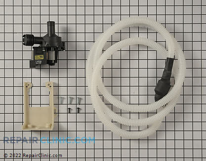 Drain Pump 5304475805 Main Product View