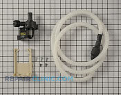 Drain Pump - Part # 1565470 Mfg Part # 5304475805