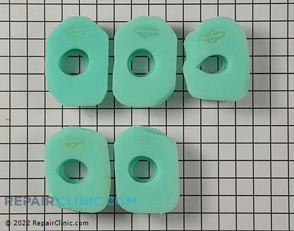 Foam Filter Shop Pack 4104 Main Product View