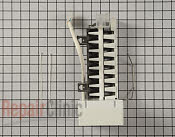 Ice Maker Assembly - Part # 1198681 Mfg Part # 5304458371