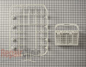 Lower Dishrack Assembly - Part # 1464789 Mfg Part # 5304467883