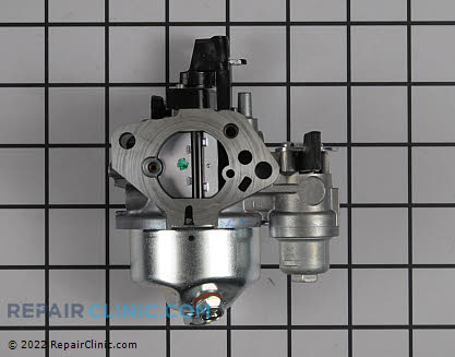 Carburetor, Honda Power Equipment Genuine OEM  16100-ZH9-W21