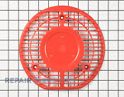 Cover, intake - Part # 2286630 Mfg Part # E104000150