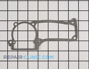 Gasket - Part # 2015486 Mfg Part # 181111060