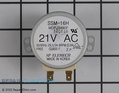 Stirrer Motor WB26X10037 Main Product View