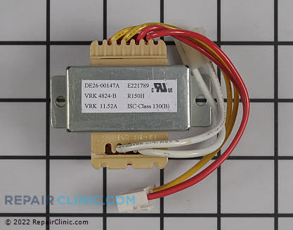 Transformer DE26-00147A Main Product View