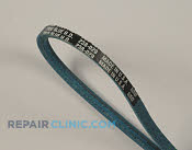 Belt: V-Belt - Part # 1655923 Mfg Part # 238-029