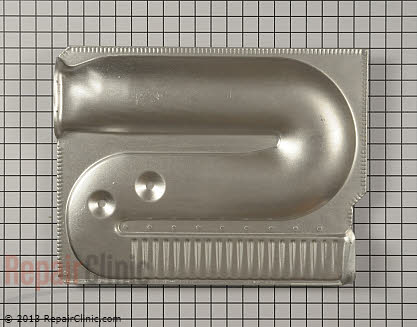 Burner Tube 320723-751 Main Product View