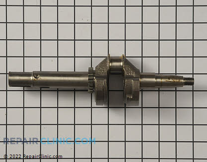 Crankshaft 35801 Main Product View