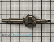 Crankshaft - Part # 1728248 Mfg Part # 35801