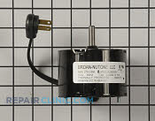 Fan Motor - Part # 1172866 Mfg Part # S99080181