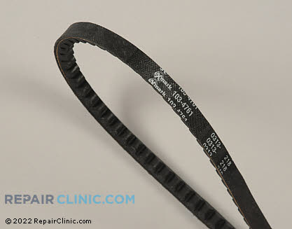 Cogged Belt 103-4761 Main Product View