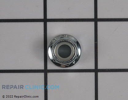 Flange nut m8x1.25 nylon inser (Genuine OEM)  678774002
