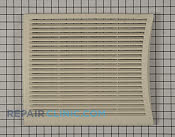 Grille - Part # 1305369 Mfg Part # 3530A10182A