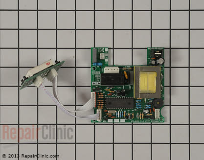 Temperature Control Board 312180200057 Main Product View