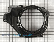 Cover, fan *nh1* - Part # 2223019 Mfg Part # 19610-ZE3-700ZB