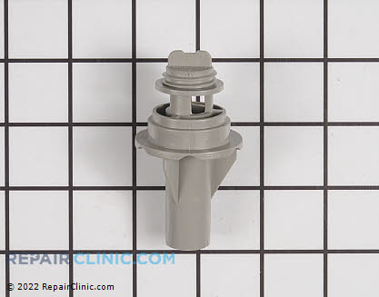 Lower Wash Arm Support W10077898 Main Product View