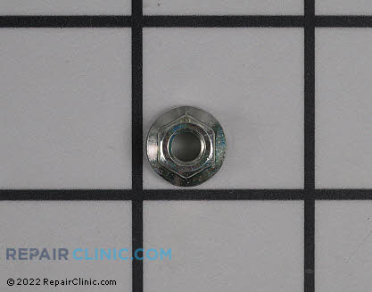 Flange Nut, Honda Power Equipment Genuine OEM  94050-05000
