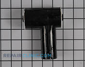 Handle - Part # 1663515 Mfg Part # 38379-1