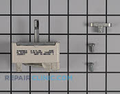 Switch - Part # 1486480 Mfg Part # 903136-9040