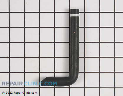 Tube, breather, Honda Power Equipment Genuine OEM  15721-ZB4-000