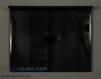 Cooktop Frame DG97-00074D Main Product View