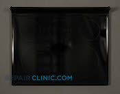 Cooktop Frame - Part # 2088047 Mfg Part # DG97-00074D