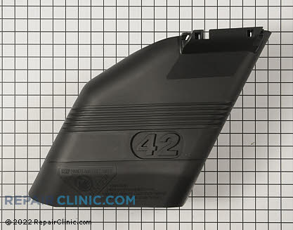 Deflector 285-581 Main Product View