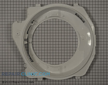 Front Drum Assembly DC97-10362A Main Product View