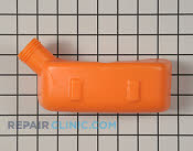 Tank fuel - Part # 2235887 Mfg Part # 6696116
