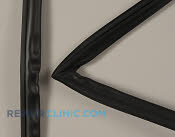 Door Gasket - Part # 2107261 Mfg Part # 656.01A(BL)