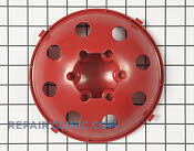 Hub Cap - Part # 1964464 Mfg Part # 200520GS