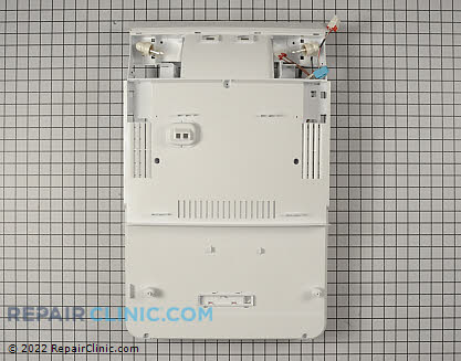 Rear Panel DA97-02427G Main Product View