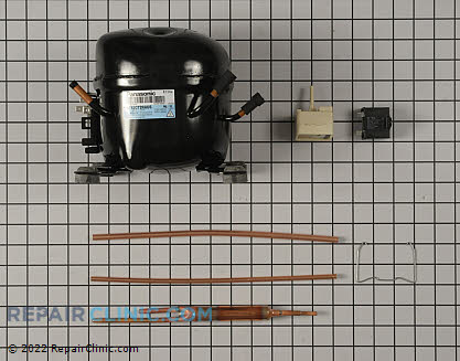Compressor 5304475088 Main Product View