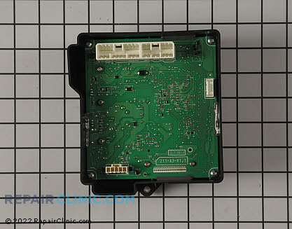 Control unit assy., Honda Power Equipment Genuine OEM  34110-Z11-A32