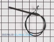 Control Cable - Part # 1829004 Mfg Part # 746-0716