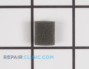 Filter, drain tube - Part # 2222594 Mfg Part # 17367-413-690