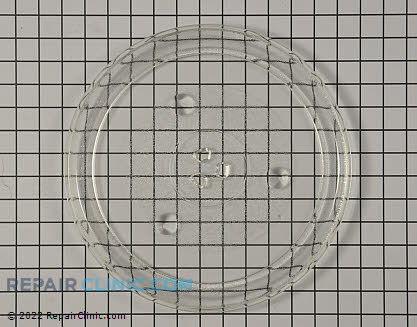 Glass Tray 1158.P12 Main Product View