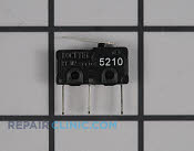 Micro Switch - Part # 1618340 Mfg Part # 2036760