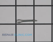 Pin - Part # 1927637 Mfg Part # 94201-30180