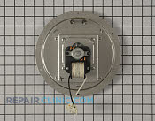 Convection Motor - Part # 1547568 Mfg Part # W10206588