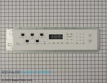 Touchpad and Control Panel 383EW1N006T Main Product View