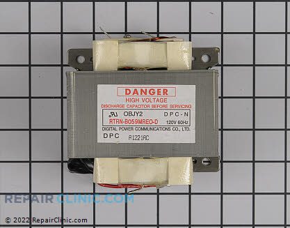 Transformer 86806 Main Product View