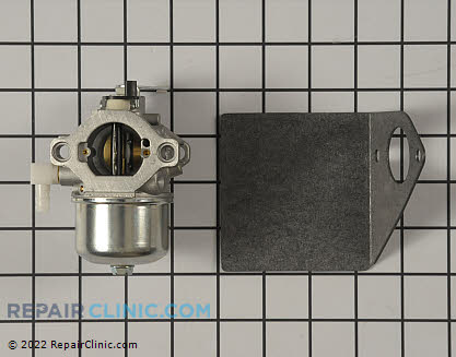 Carburetor, Briggs & Stratton Genuine OEM  695501