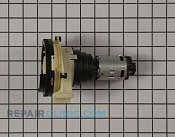 Coffee grinder - Part # 1162433 Mfg Part # 496239