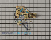 Motor and Control Module - Part # 1050255 Mfg Part # 421551