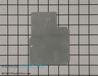 Plate- acc (OEM)  37001158, 1185606