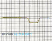 Rod- chute cra - Part # 1772236 Mfg Part # 00956500