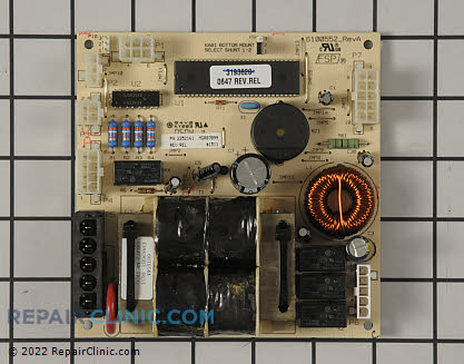 Main Control Board 2252161 Main Product View