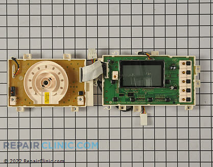 User Control and Display Board (OEM)  6871ER2020K